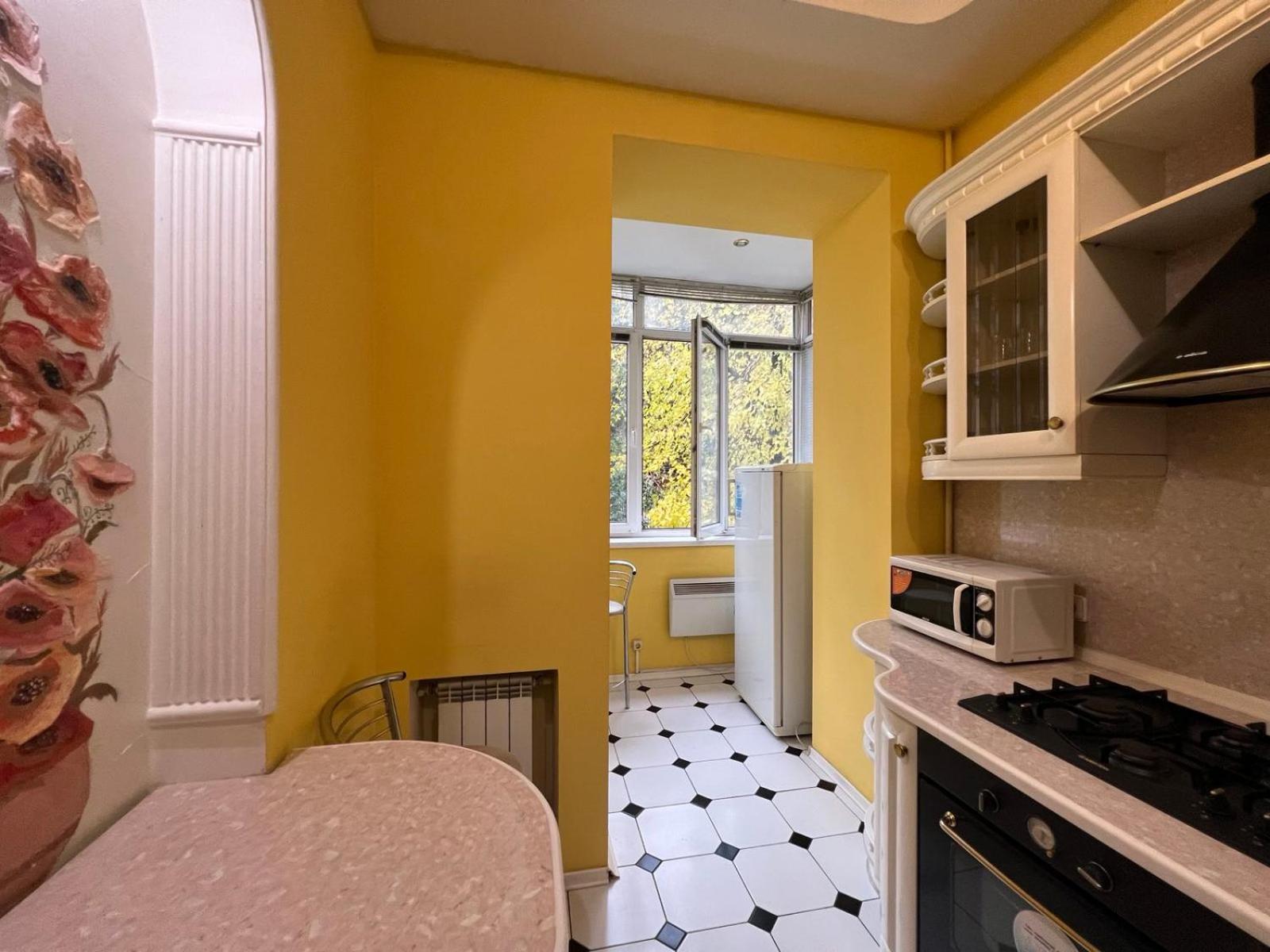 Apartment Near Gulliver Kiev Buitenkant foto