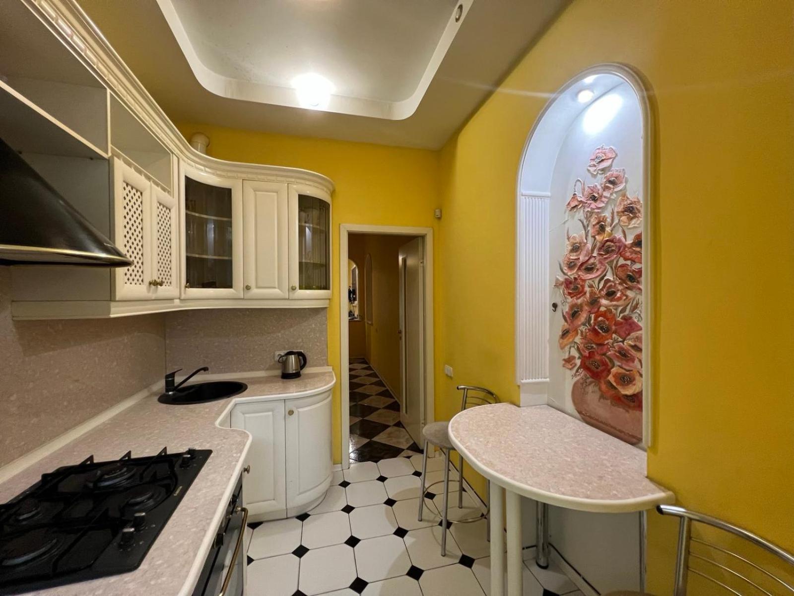 Apartment Near Gulliver Kiev Buitenkant foto