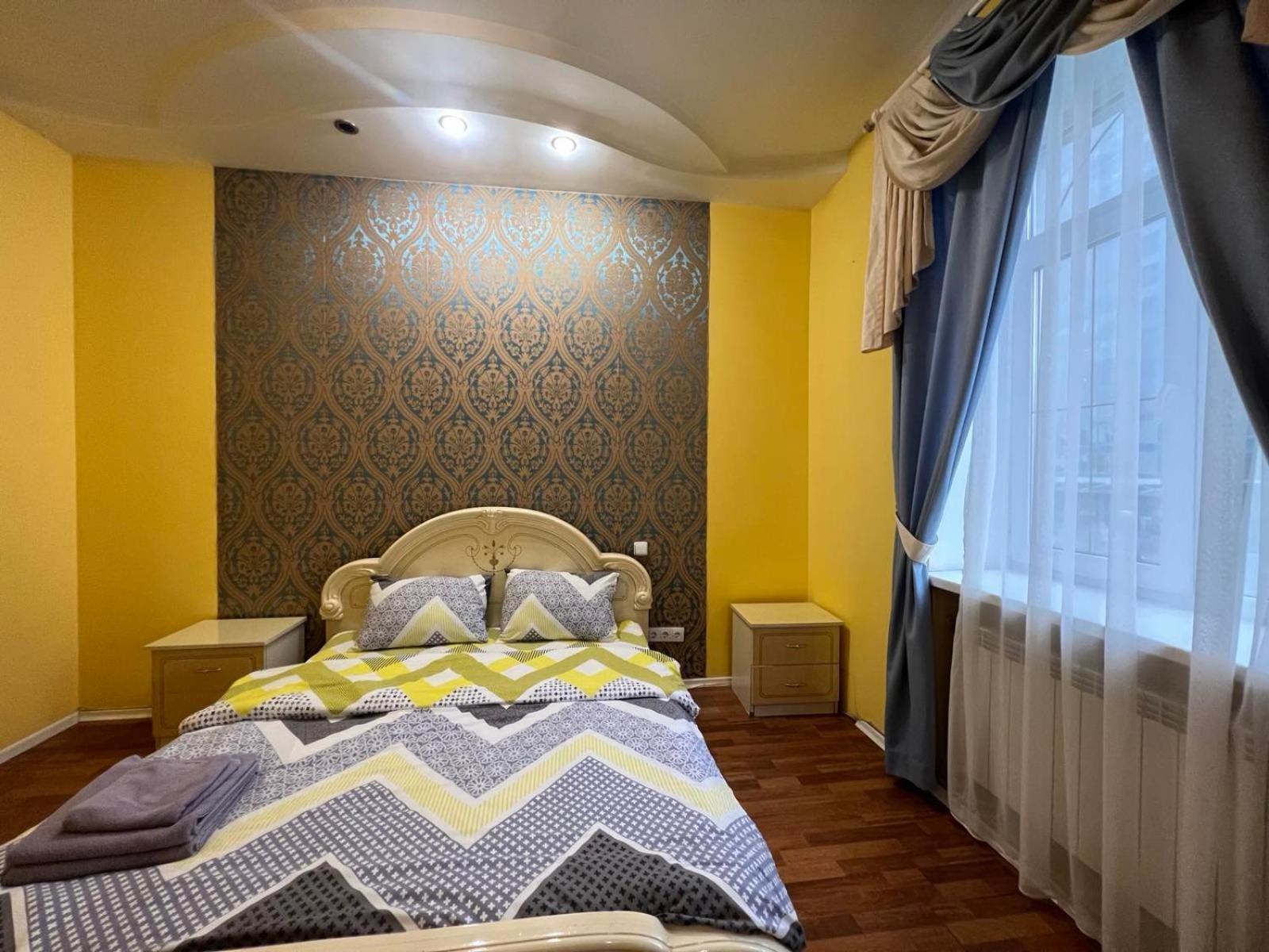 Apartment Near Gulliver Kiev Buitenkant foto