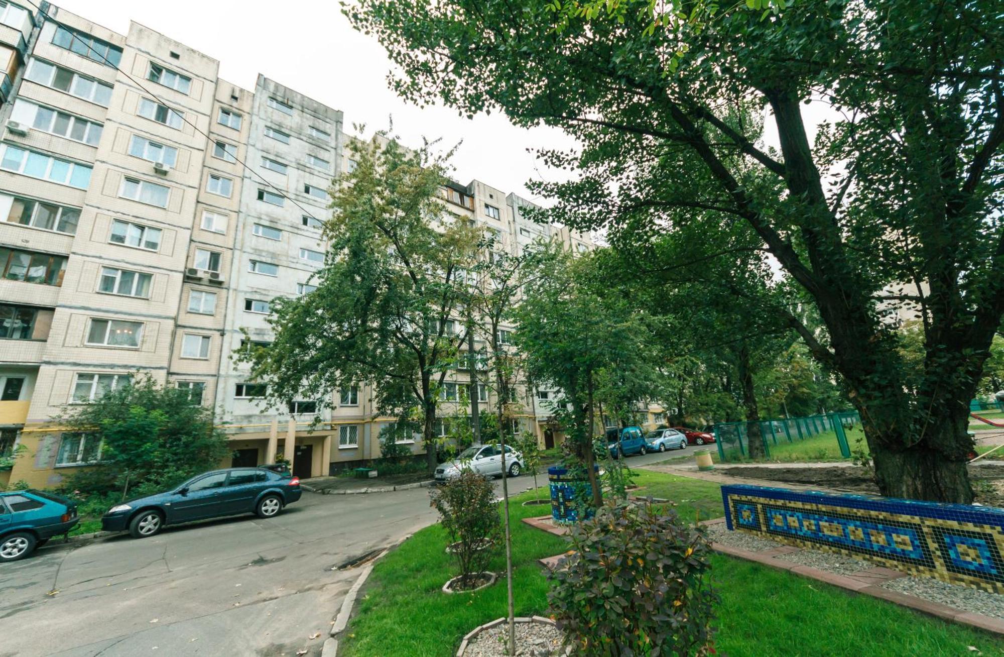 Apartment Near Gulliver Kiev Kamer foto